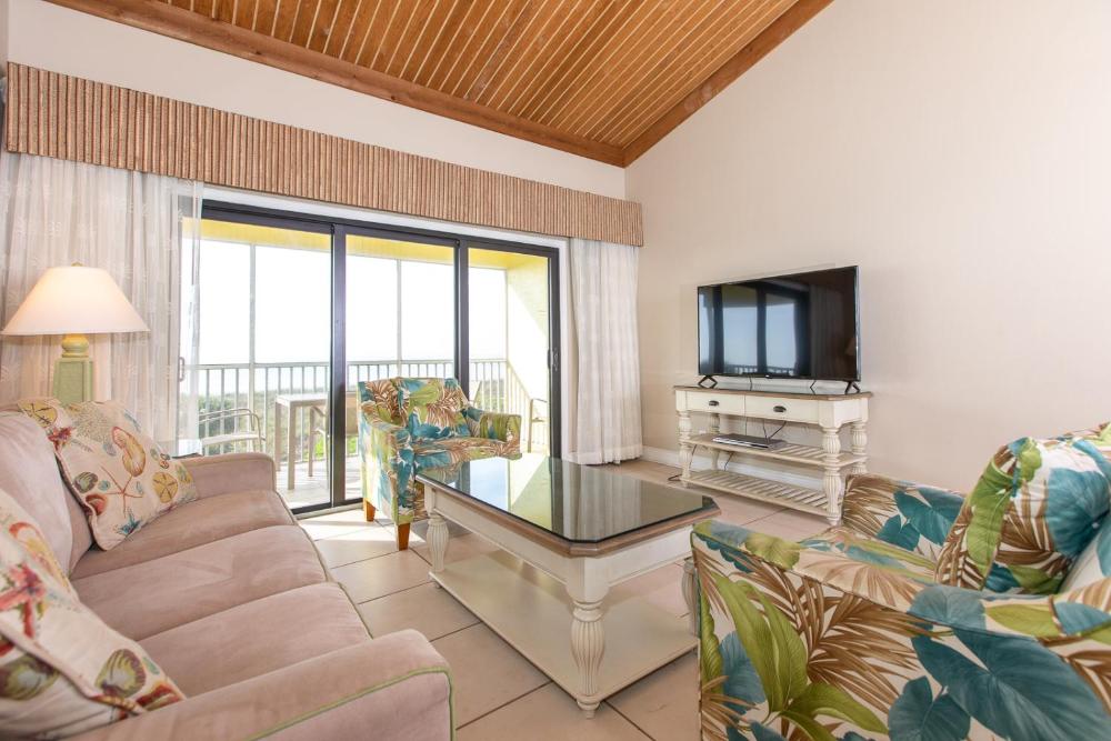 Two-Bedroom Condo interior